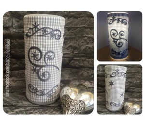 Stickserie - Winter Swirls